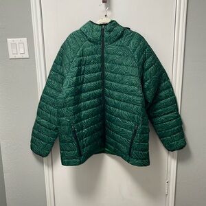 2xl tall Men Duluth puffin jacket